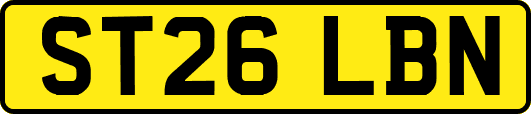 ST26LBN