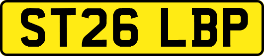 ST26LBP
