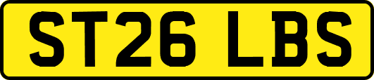 ST26LBS