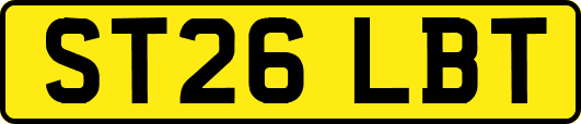 ST26LBT