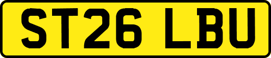 ST26LBU