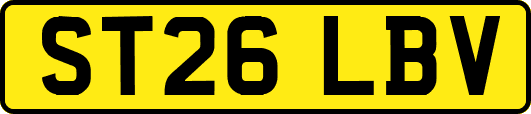 ST26LBV