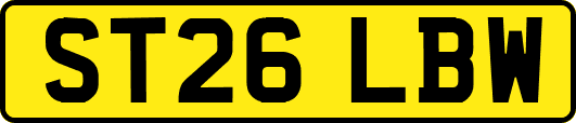 ST26LBW
