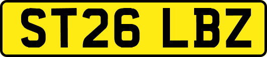 ST26LBZ