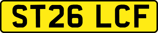 ST26LCF
