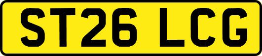 ST26LCG