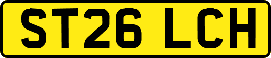 ST26LCH