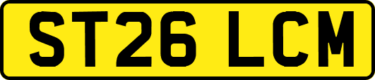 ST26LCM