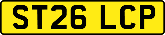 ST26LCP