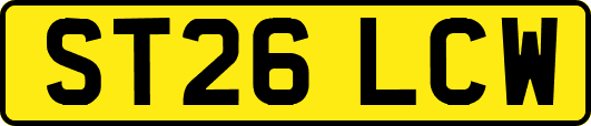ST26LCW