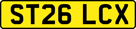 ST26LCX