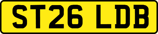ST26LDB