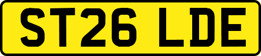 ST26LDE