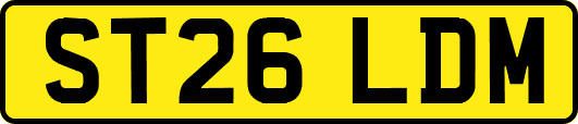 ST26LDM