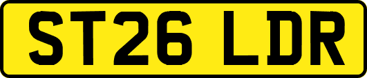 ST26LDR