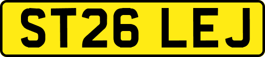 ST26LEJ