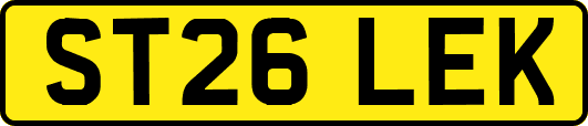 ST26LEK