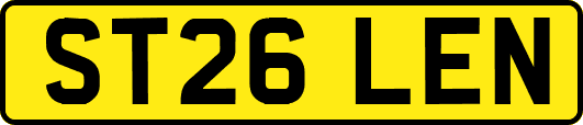 ST26LEN