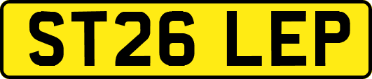 ST26LEP