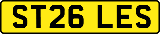 ST26LES