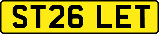 ST26LET