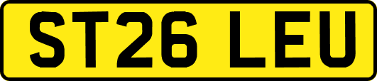 ST26LEU
