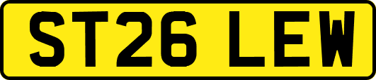 ST26LEW
