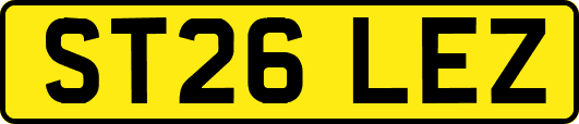 ST26LEZ