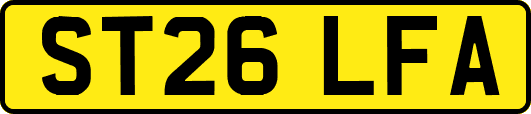 ST26LFA
