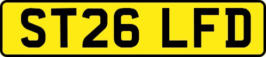 ST26LFD