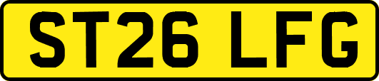 ST26LFG