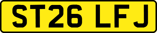ST26LFJ