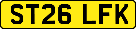 ST26LFK