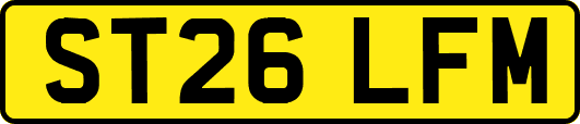 ST26LFM