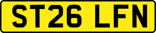 ST26LFN
