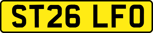 ST26LFO