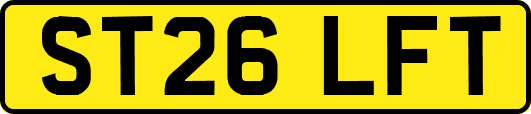 ST26LFT