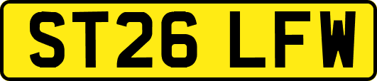ST26LFW