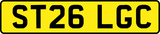 ST26LGC