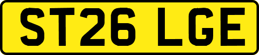 ST26LGE
