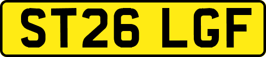 ST26LGF
