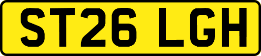 ST26LGH