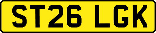 ST26LGK