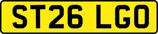 ST26LGO