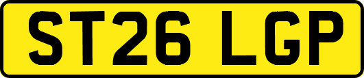 ST26LGP