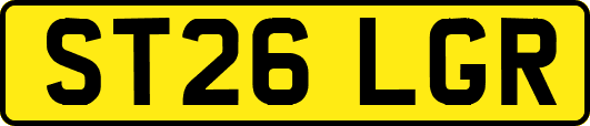 ST26LGR