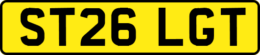 ST26LGT