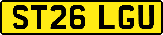 ST26LGU