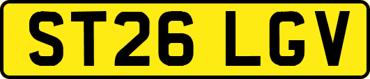 ST26LGV