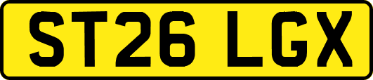 ST26LGX